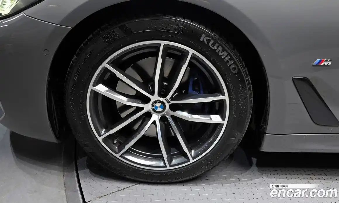 BMW 5-Series 2022 2.0 гидро в Москве, фото 5