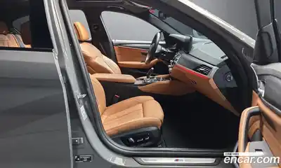BMW 5-Series 2022 2.0 гидро в Москве, миниатюра 10