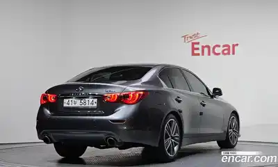 Infiniti Q50 2016 3.5 гидро в Москве № 268819, миниатюра 2