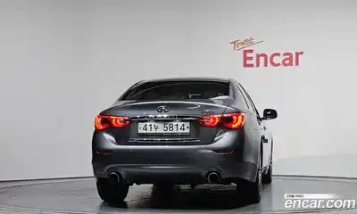 Infiniti Q50 2016 3.5 гидро в Москве № 268819, миниатюра 4