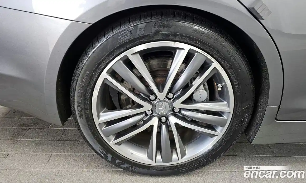 Infiniti Q50 2016 3.5 гидро в Москве № 268819, фото 5