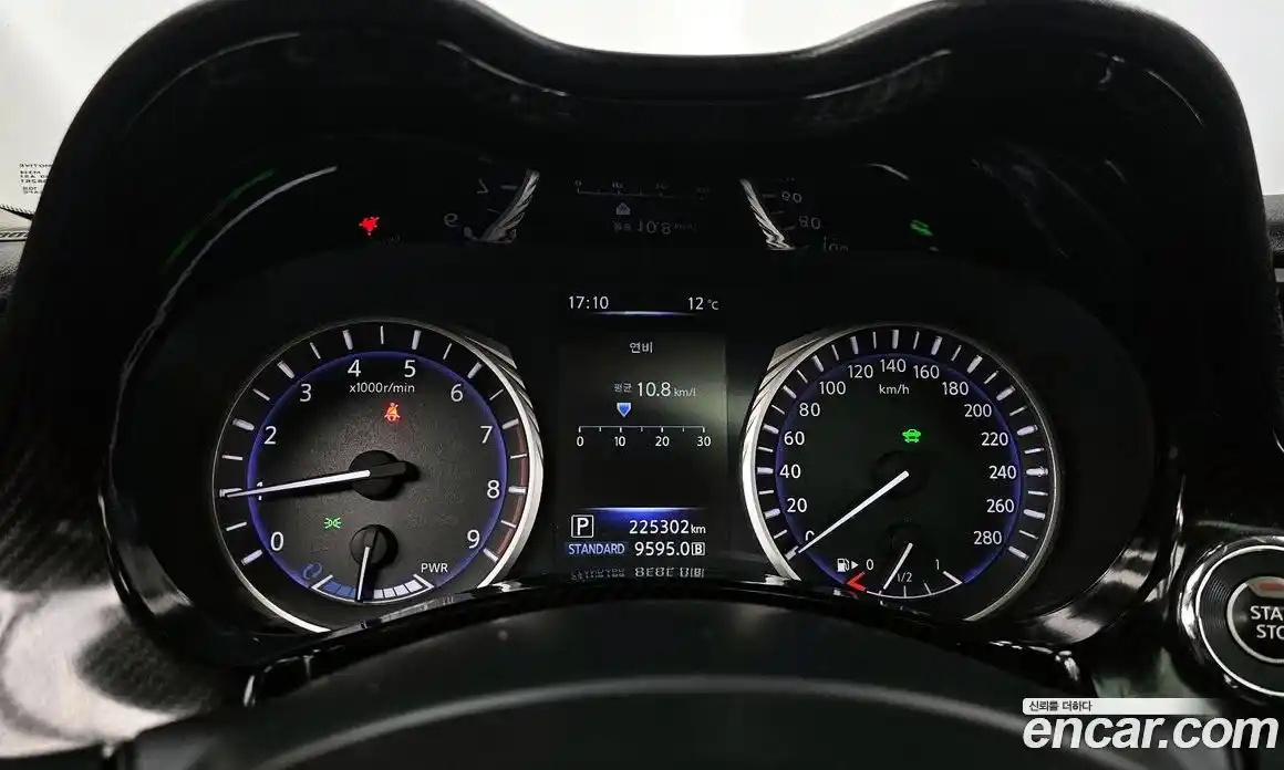 Infiniti Q50 2016 3.5 гидро в Москве № 268819, фото 8