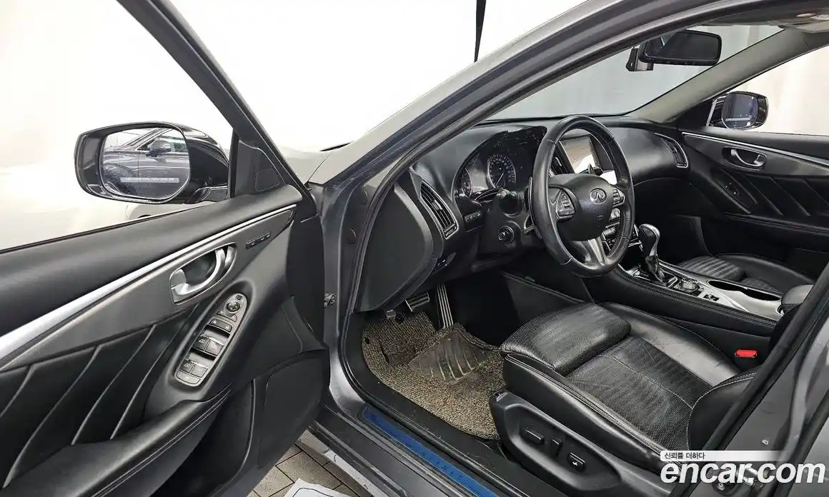 Infiniti Q50 2016 3.5 гидро в Москве № 268819, фото 10