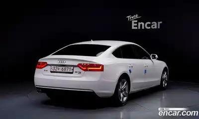 Audi A5 2014 2.0 гидро в Москве № 269047, миниатюра 2
