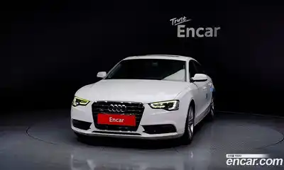 Audi A5 2014 2.0 гидро в Москве № 269047, миниатюра 3