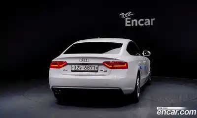 Audi A5 2014 2.0 гидро в Москве № 269047, миниатюра 4