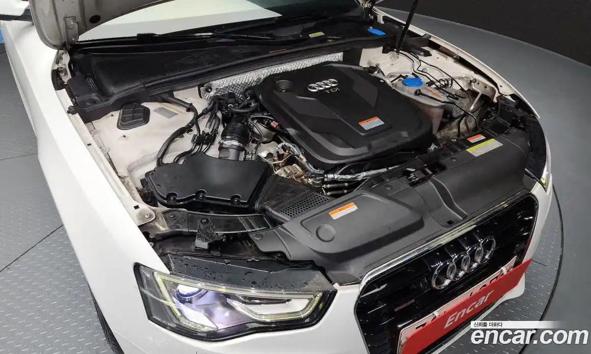 Audi A5 2014 2.0 гидро в Москве № 269047, фото 6
