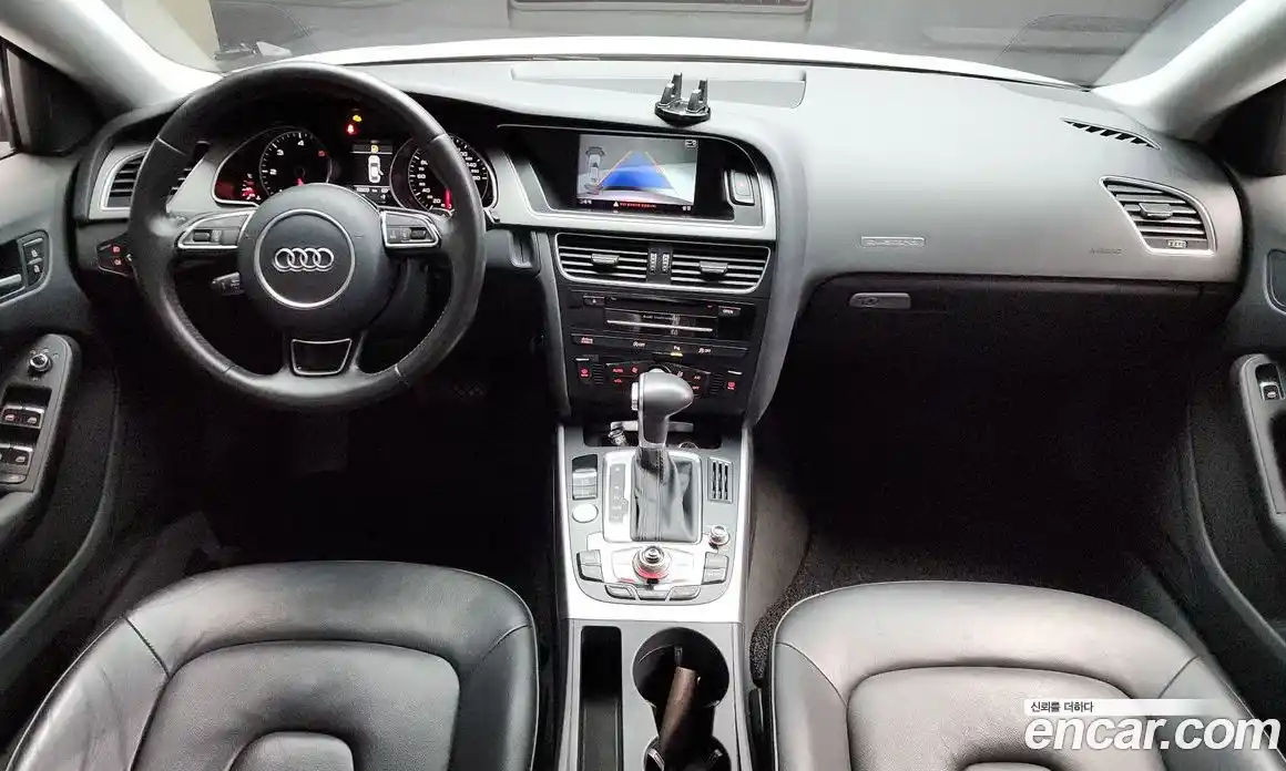 Audi A5 2014 2.0 гидро в Москве № 269047, фото 7
