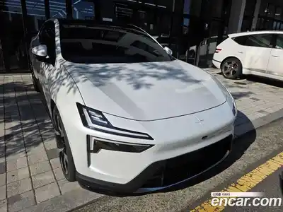 Polestar Polestar 4 2025 гидро в Москве № 284021, миниатюра 2
