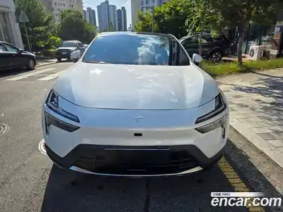 Polestar Polestar 4 2025 гидро в Москве № 284021, миниатюра 4