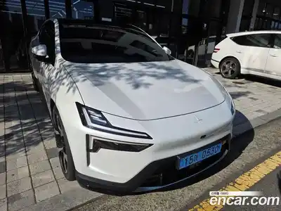 Polestar Polestar 4 2025 гидро в Москве № 284021, миниатюра 7