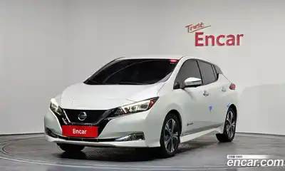 Nissan Leaf, 2019