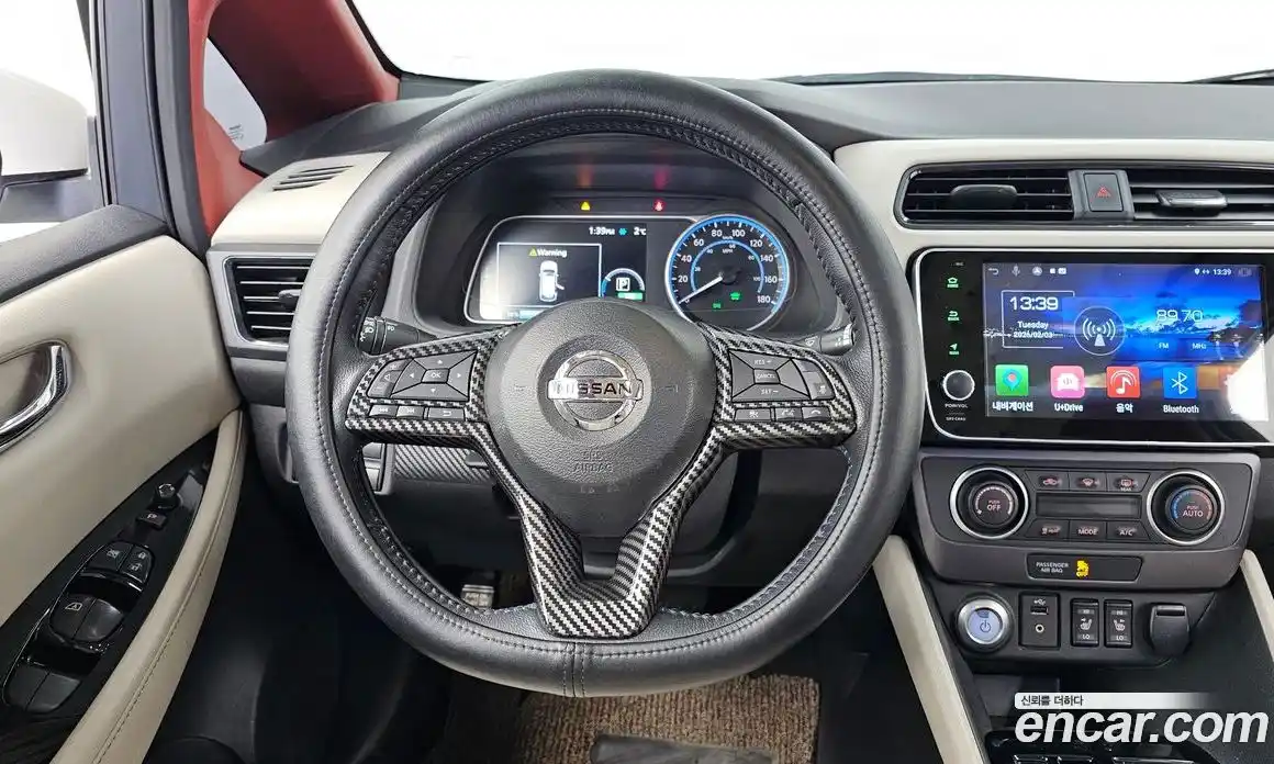 Nissan Leaf 2019 0.1 гидро в Москве № 284986, фото 13