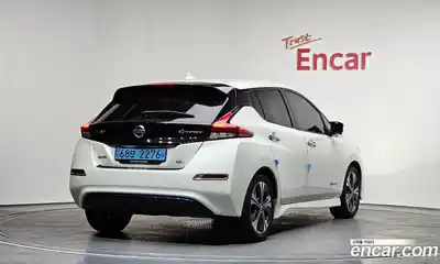 Nissan Leaf 2019 0.1 гидро в Москве № 284986, миниатюра 2