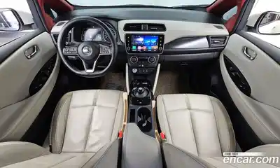 Nissan Leaf 2019 0.1 гидро в Москве № 284986, миниатюра 7