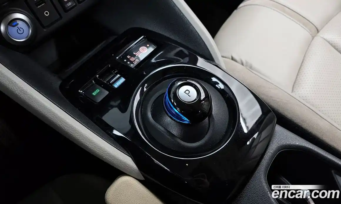 Nissan Leaf 2019 0.1 гидро в Москве № 284986, фото 9