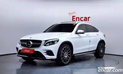 Mercedes-Benz GLC-Class, 2017