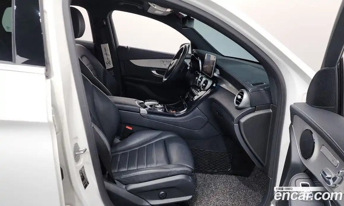 Mercedes-Benz GLC-Class 2017 2.1 гидро в Москве № 288509, фото 11