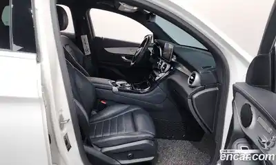 Mercedes-Benz GLC-Class 2017 2.1 гидро в Москве № 288509, миниатюра 11