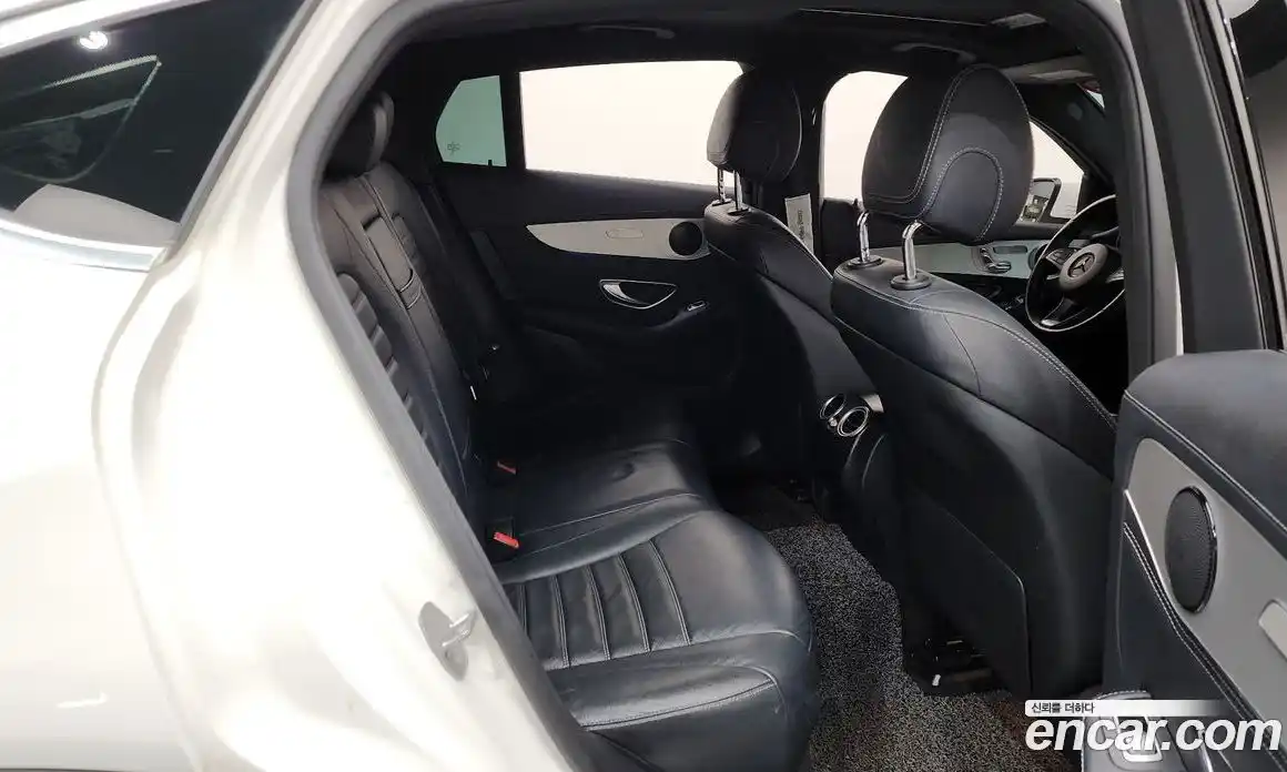 Mercedes-Benz GLC-Class 2017 2.1 гидро в Москве № 288509, фото 12