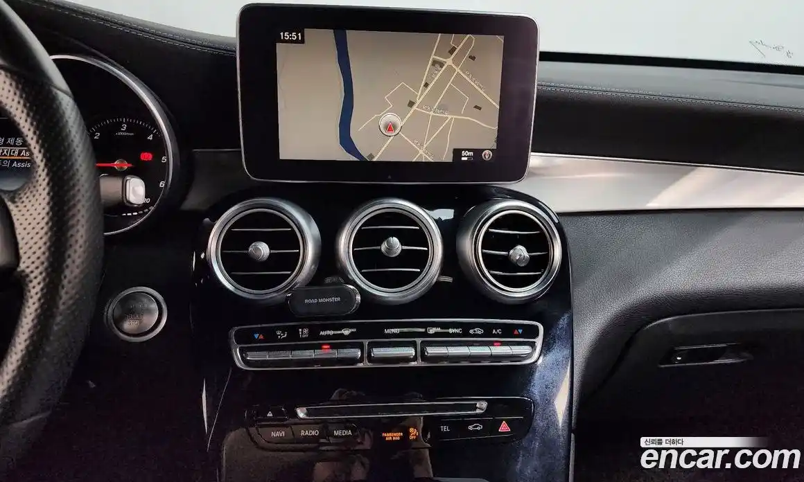 Mercedes-Benz GLC-Class 2017 2.1 гидро в Москве № 288509, фото 14