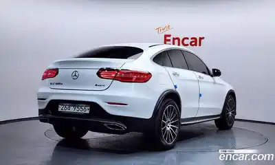 Mercedes-Benz GLC-Class 2017 2.1 гидро в Москве № 288509, миниатюра 2