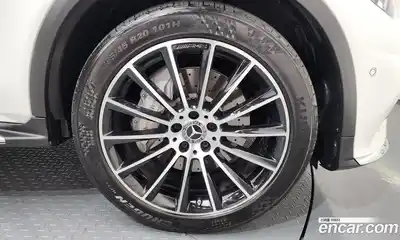 Mercedes-Benz GLC-Class 2017 2.1 гидро в Москве № 288509, миниатюра 5