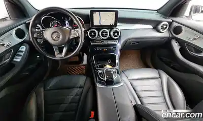 Mercedes-Benz GLC-Class 2017 2.1 гидро в Москве № 288509, миниатюра 7