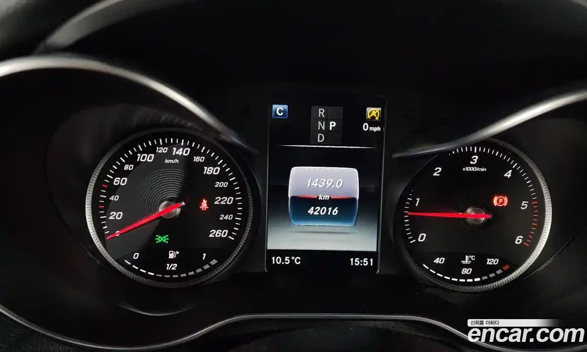 Mercedes-Benz GLC-Class 2017 2.1 гидро в Москве № 288509, фото 8