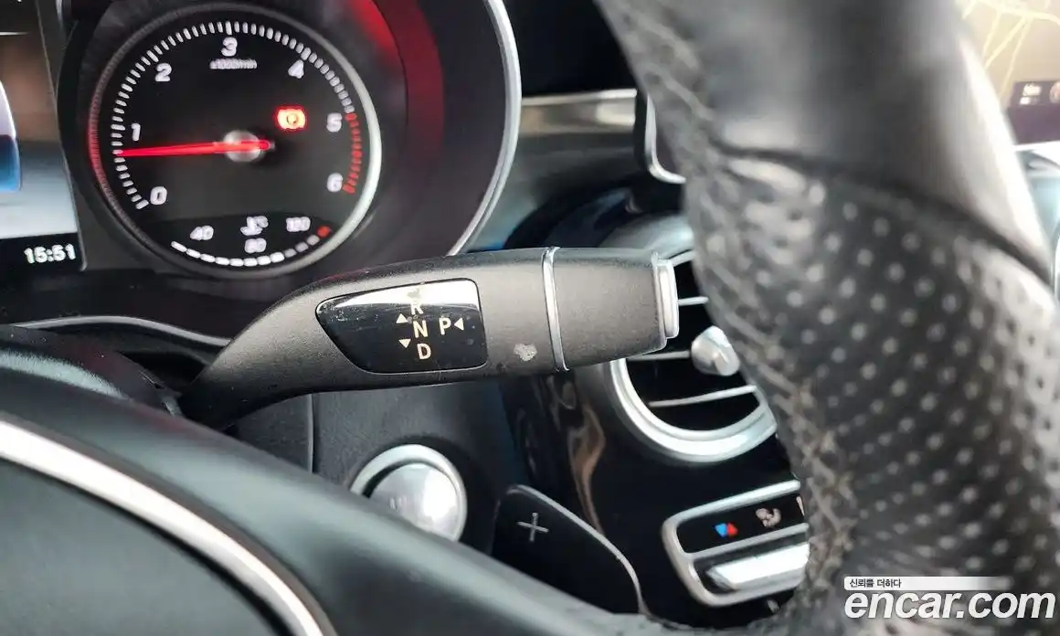 Mercedes-Benz GLC-Class 2017 2.1 гидро в Москве № 288509, фото 9