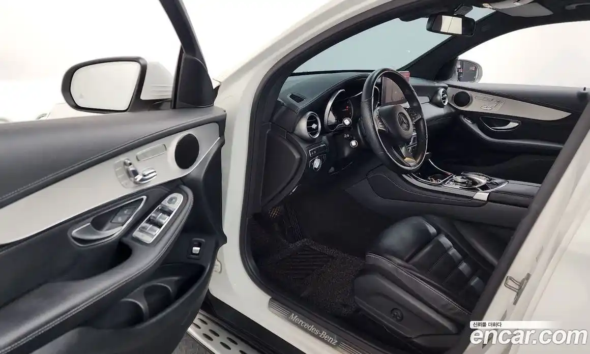Mercedes-Benz GLC-Class 2017 2.1 гидро в Москве № 288509, фото 10
