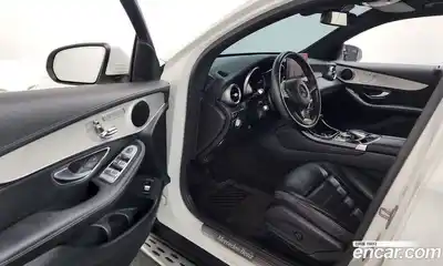 Mercedes-Benz GLC-Class 2017 2.1 гидро в Москве № 288509, миниатюра 10