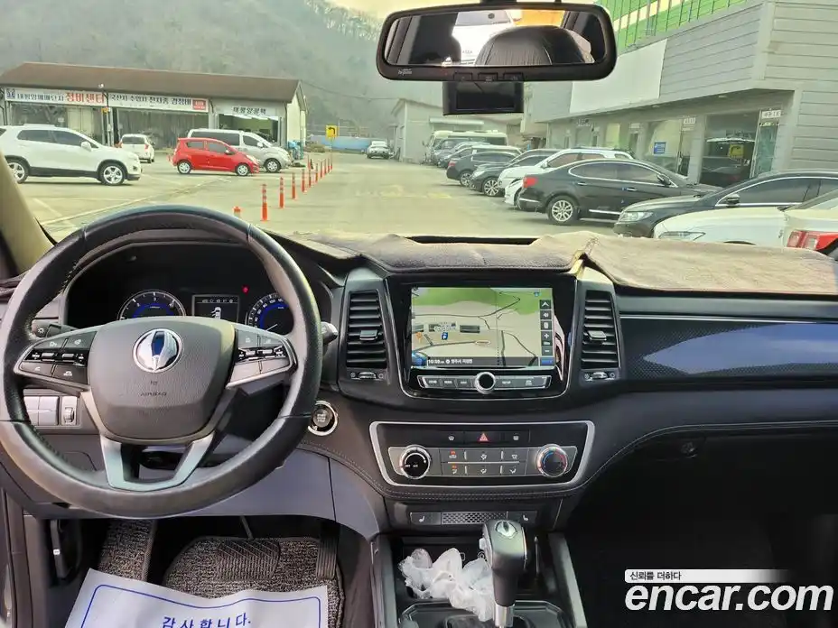 SsangYong Rexton 2021 2.2 гидро, фото 7