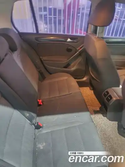 Volkswagen Golf 2011 1.6 гидро в Москве № 301915, миниатюра 11