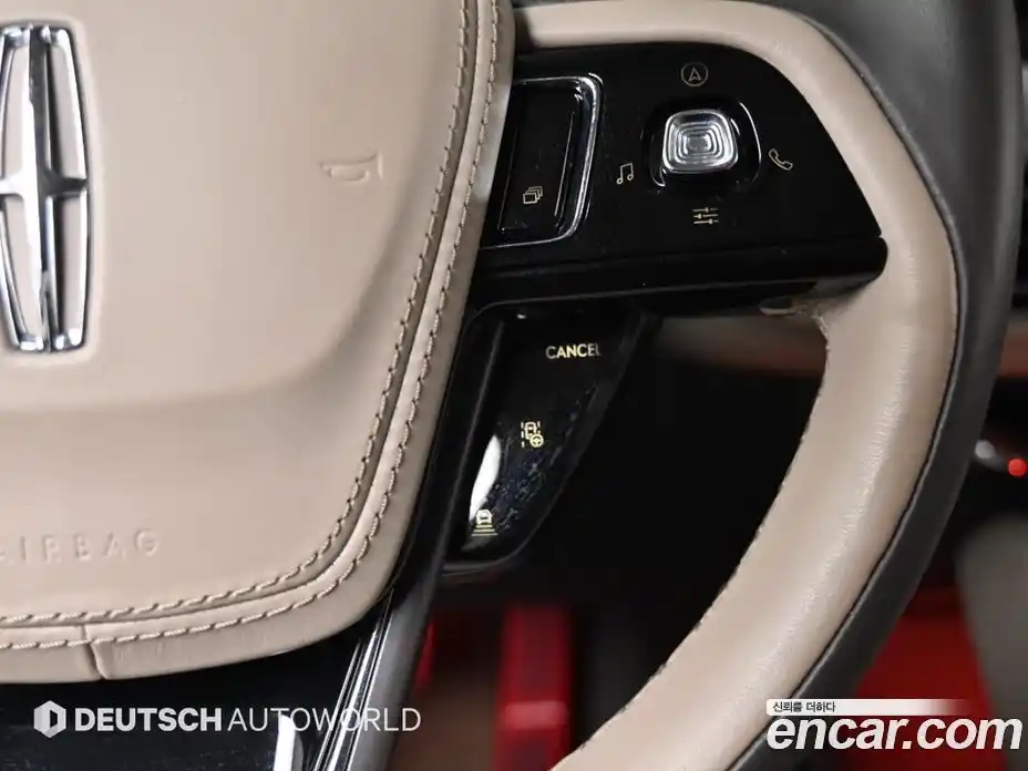 Lincoln Aviator 2023 3.0 гидро в Москве № 304078, фото 18