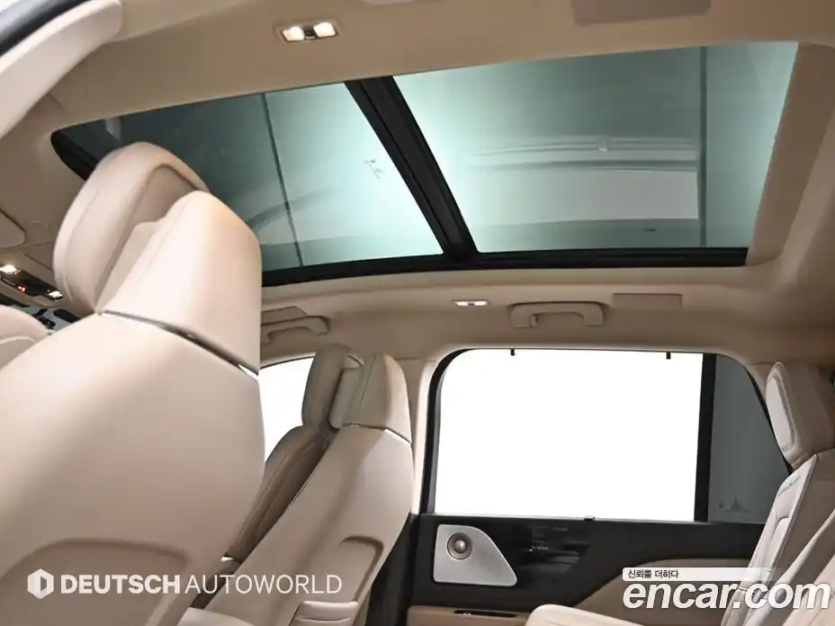 Lincoln Aviator 2023 3.0 гидро в Москве № 304078, фото 19