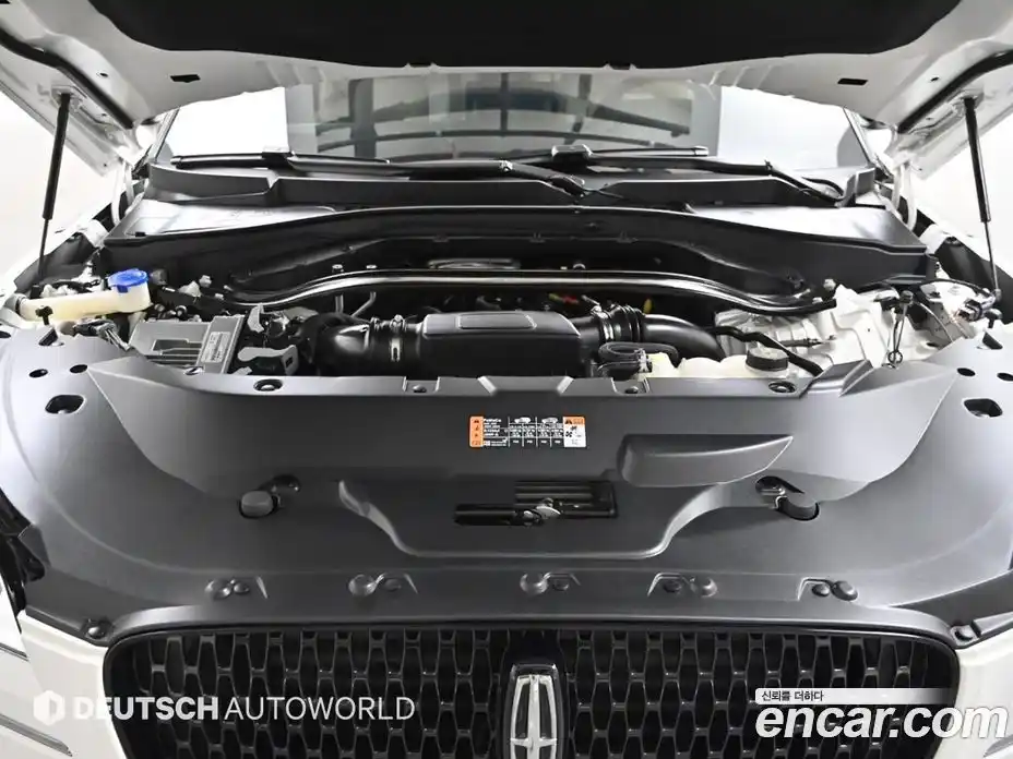 Lincoln Aviator 2023 3.0 гидро в Москве № 304078, фото 6