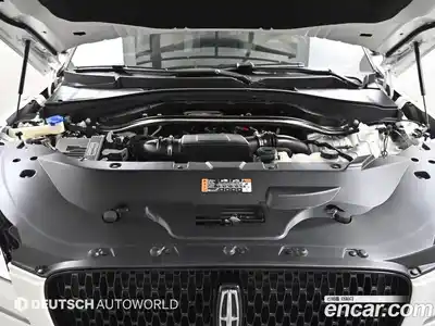 Lincoln Aviator 2023 3.0 гидро в Москве № 304078, миниатюра 6