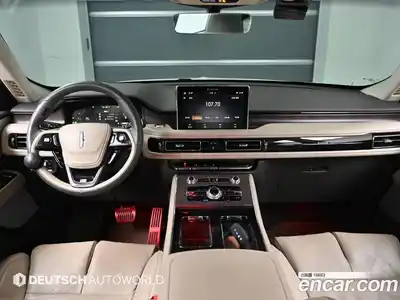 Lincoln Aviator 2023 3.0 гидро в Москве № 304078, миниатюра 7
