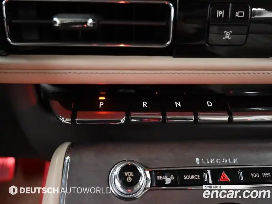 Lincoln Aviator 2023 3.0 гидро в Москве № 304078, фото 9