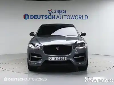 Jaguar F-Pace 2016 2.0 гидро в Москве № 305165, миниатюра 3