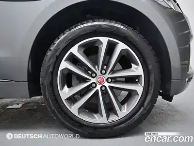 Jaguar F-Pace 2016 2.0 гидро в Москве № 305165, миниатюра 5