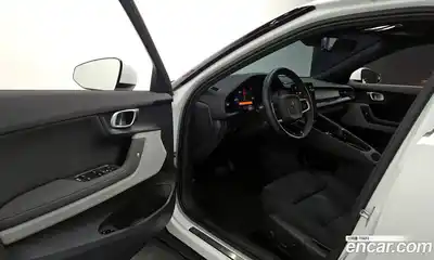 Polestar Polestar 2 2022 0.2 гидро в Москве № 305228, миниатюра 11