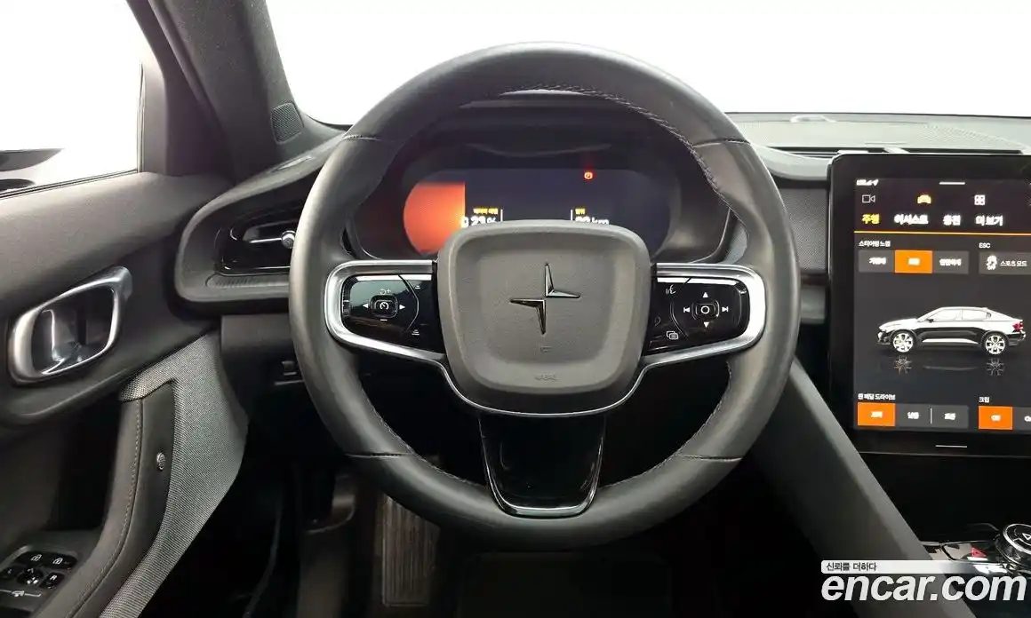 Polestar Polestar 2 2022 0.2 гидро в Москве № 305228, фото 13