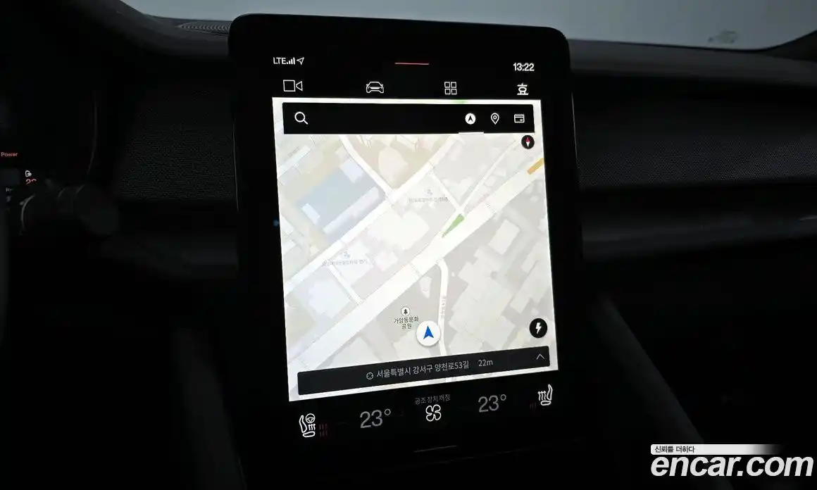 Polestar Polestar 2 2022 0.2 гидро в Москве № 305228, фото 14