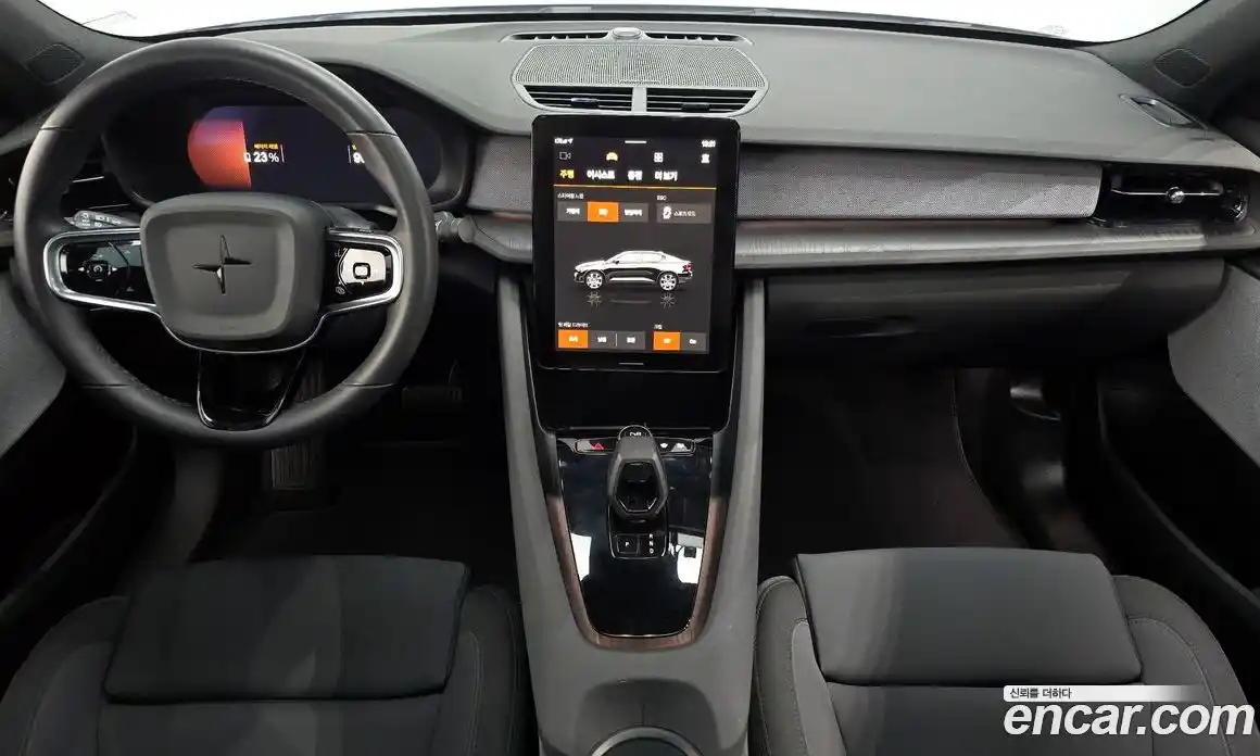 Polestar Polestar 2 2022 0.2 гидро в Москве № 305228, фото 7