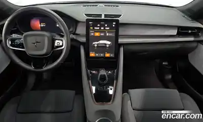 Polestar Polestar 2 2022 0.2 гидро в Москве № 305228, миниатюра 7