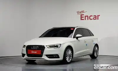 Audi A3, 2015