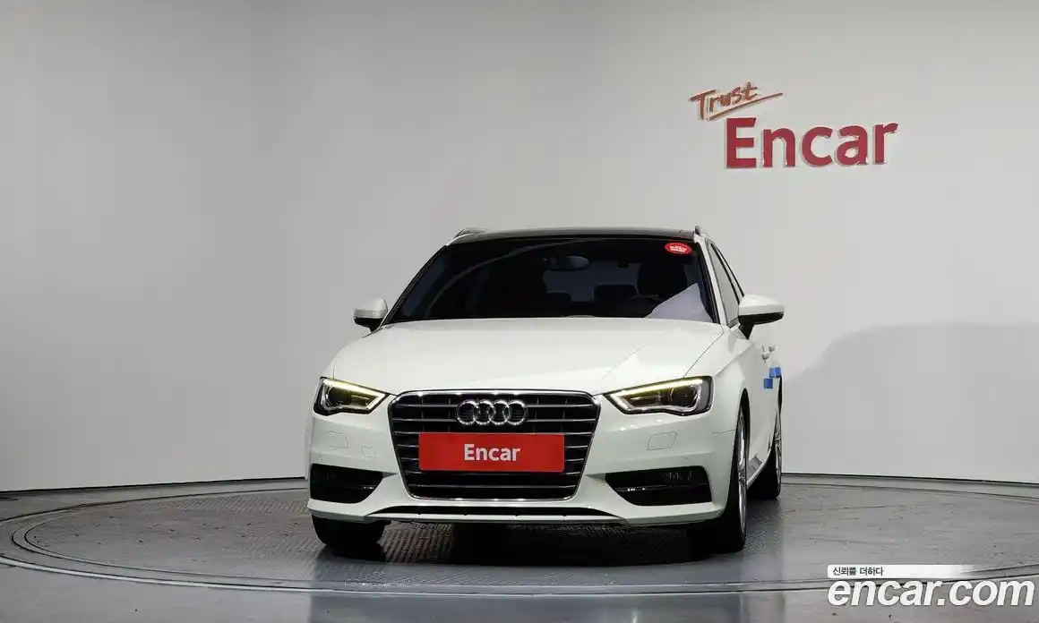 Audi A3 2015 2.0 гидро в Москве № 312050, фото 3