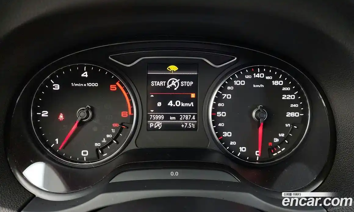 Audi A3 2015 2.0 гидро в Москве № 312050, фото 8